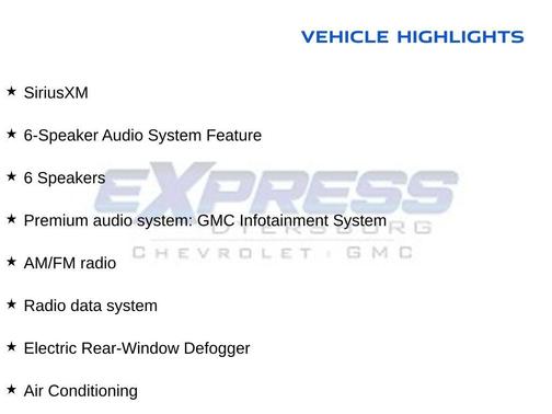 2024 GMC Sierra 1500 Pro