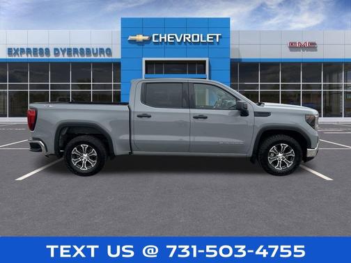 2024 GMC Sierra 1500 Pro