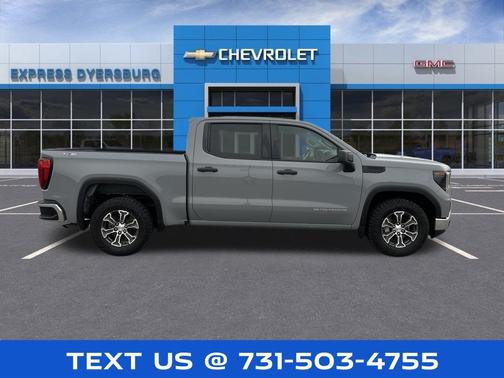 2024 GMC Sierra 1500 Pro