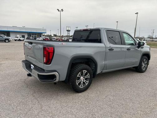 2024 GMC Sierra 1500 Pro