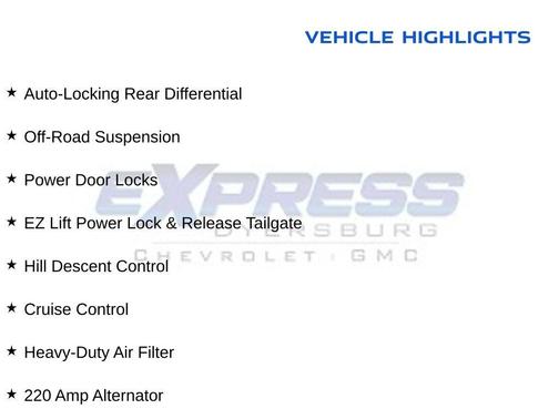 2024 GMC Sierra 1500 Pro