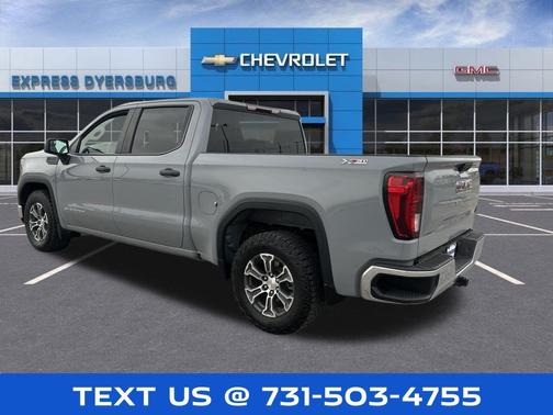 2024 GMC Sierra 1500 Pro