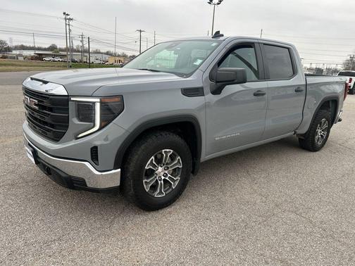 2024 GMC Sierra 1500 Pro