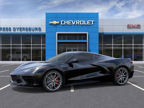 2026 Chevrolet Corvette Stingray w/3LT