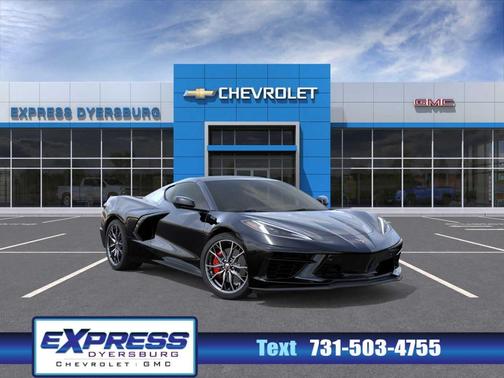 2026 Chevrolet Corvette Stingray w/3LT