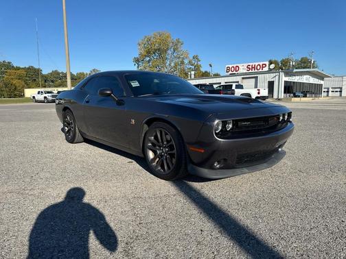 2021 Dodge Challenger R/T Scat Pack