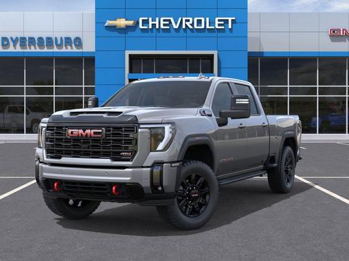 2026 GMC Sierra 2500 AT4