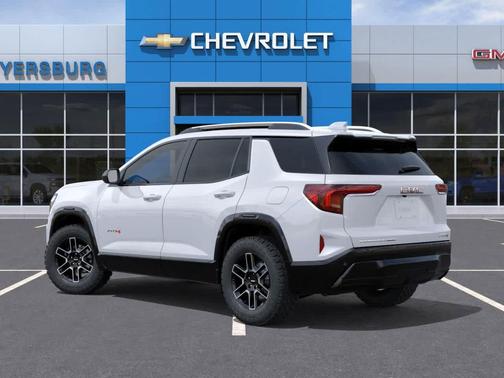 2026 GMC Terrain AWD AT4