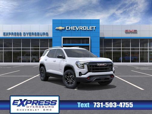 2026 GMC Terrain AWD AT4