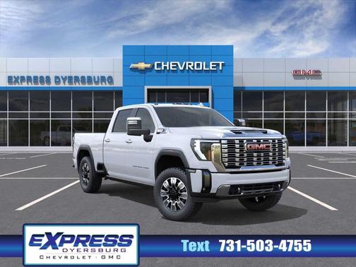 2026 GMC Sierra 2500 Denali