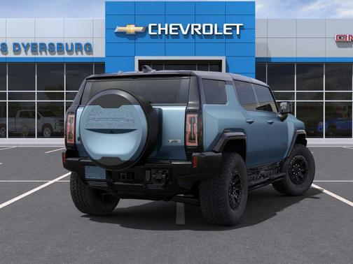 2024 GMC HUMMER EV SUV 3X