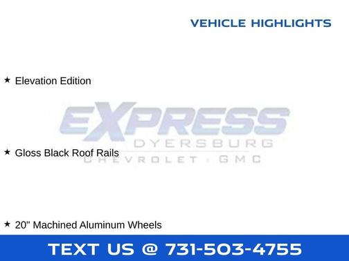 2021 GMC Acadia FWD SLT