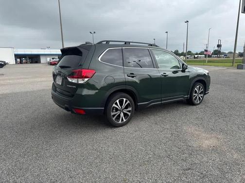 2024 Subaru Forester Limited