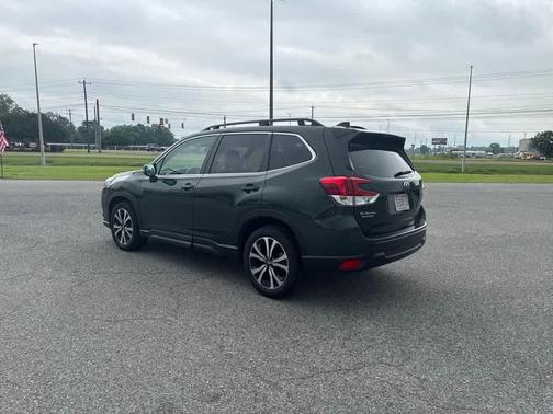 2024 Subaru Forester Limited