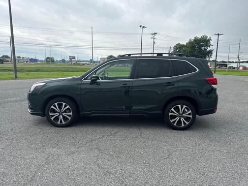 2024 Subaru Forester Limited
