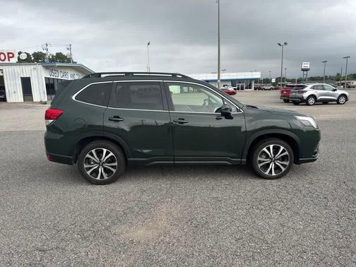 2024 Subaru Forester Limited