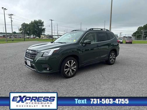 2024 Subaru Forester Limited