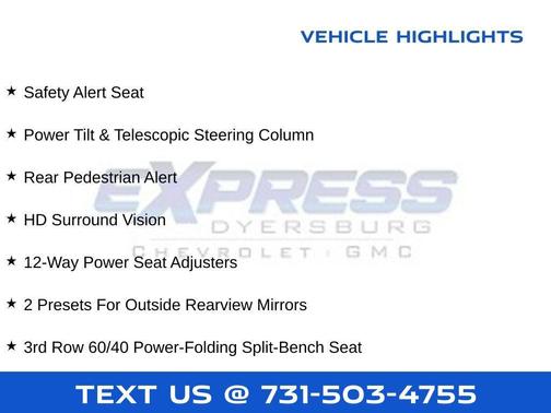 2021 GMC Yukon XL SLT