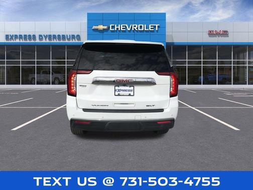 2021 GMC Yukon XL SLT