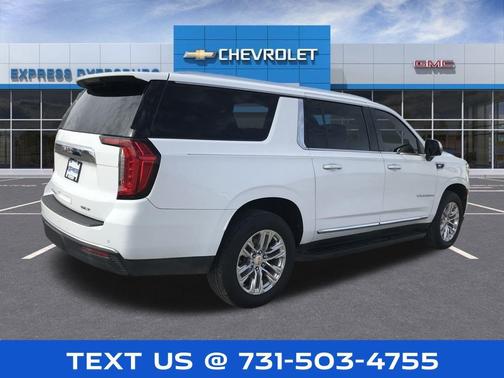 2021 GMC Yukon XL SLT