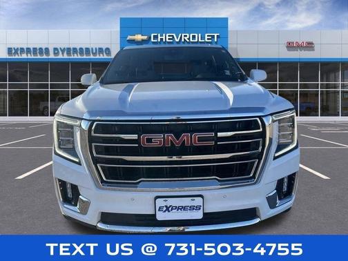 2021 GMC Yukon XL SLT