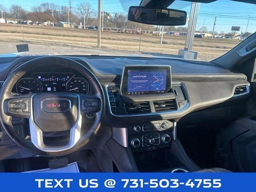 2021 GMC Yukon XL SLT