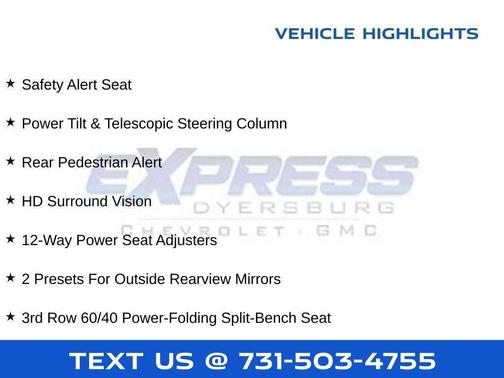 2021 GMC Yukon XL SLT