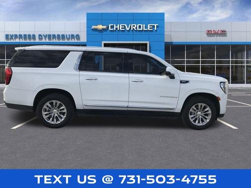 2021 GMC Yukon XL SLT