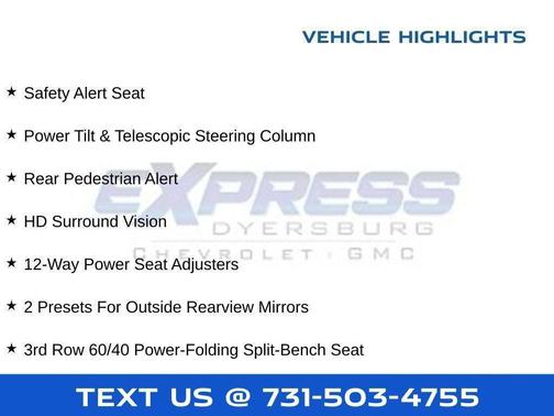 2021 GMC Yukon XL SLT