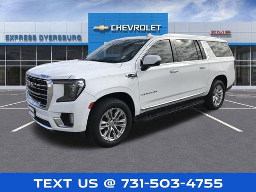 2021 GMC Yukon XL SLT