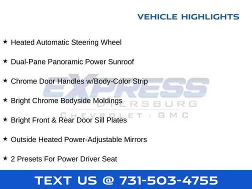 2021 GMC Yukon XL SLT