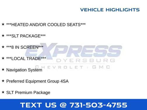 2021 GMC Yukon XL SLT