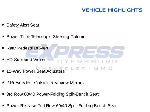 2021 GMC Yukon XL SLT