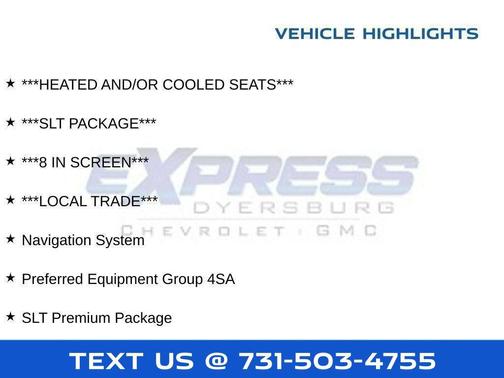 2021 GMC Yukon XL SLT