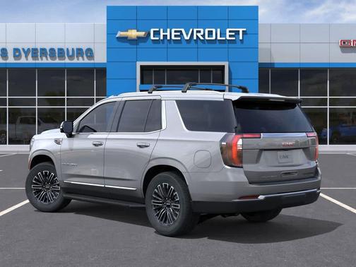 2026 GMC Yukon 4WD Elevation