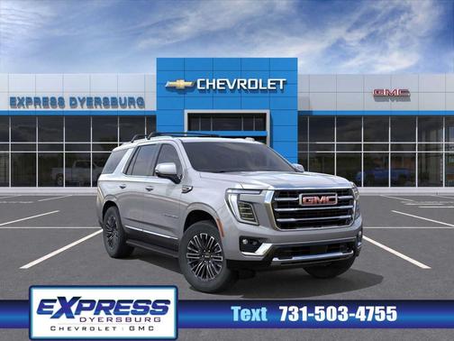 2026 GMC Yukon 4WD Elevation