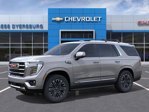2026 GMC Yukon 4WD Elevation