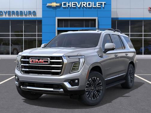 2026 GMC Yukon 4WD Elevation
