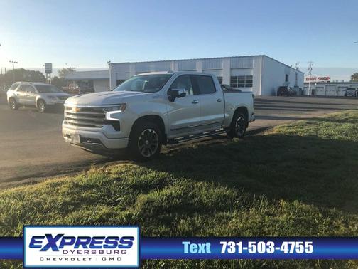2024 Chevrolet Silverado 1500 High Country
