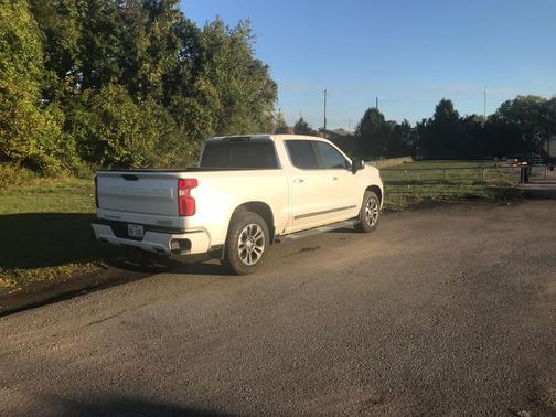 2024 Chevrolet Silverado 1500 High Country