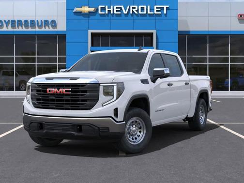 2024 GMC Sierra 1500 Pro