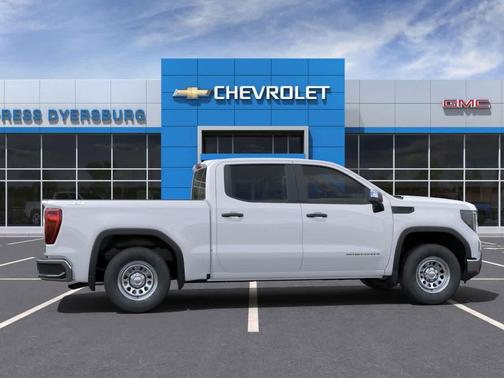 2024 GMC Sierra 1500 Pro