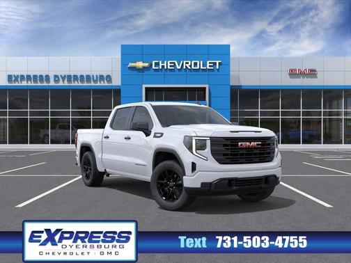 2026 GMC Sierra 1500 Pro