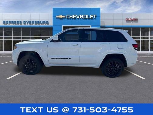 2022 Jeep Grand Cherokee Laredo