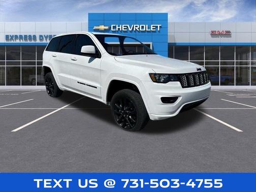 2022 Jeep Grand Cherokee Laredo