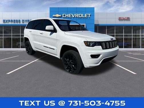 2022 Jeep Grand Cherokee Laredo