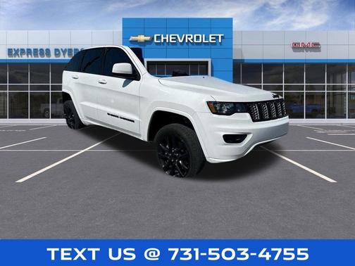 2022 Jeep Grand Cherokee Laredo