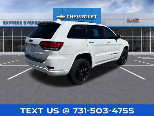 2022 Jeep Grand Cherokee Laredo