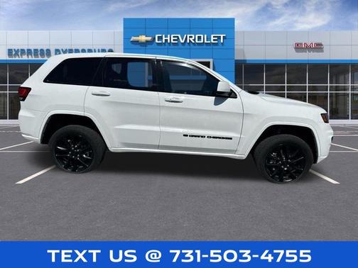 2022 Jeep Grand Cherokee Laredo