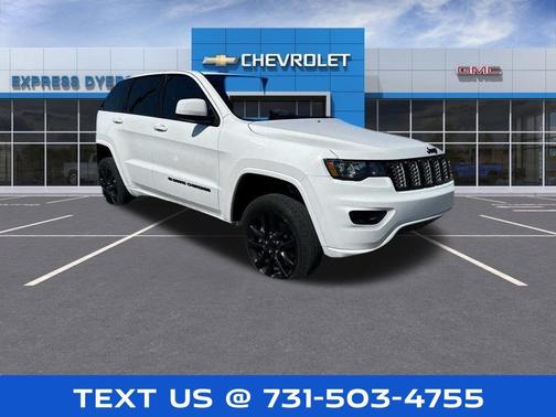 2022 Jeep Grand Cherokee Laredo